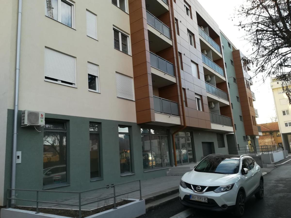 Apartman Bajka Valjevo Exterior foto