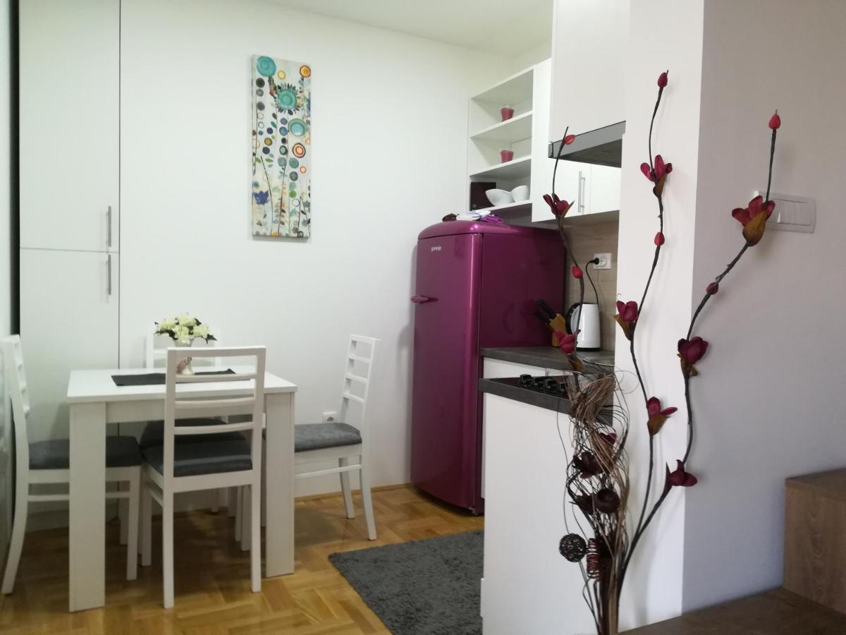 Apartman Bajka Valjevo Exterior foto